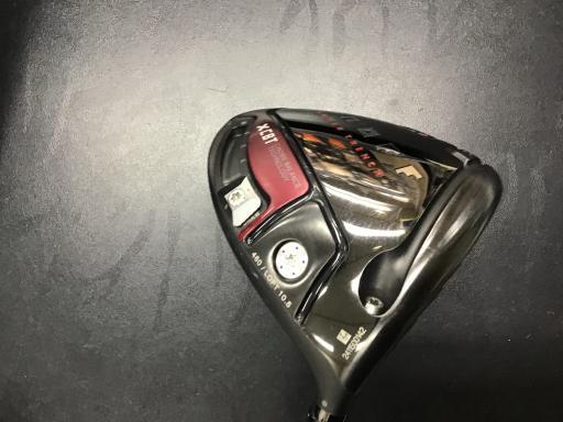 ダイワグローブライド オノフ ドライバー (2024) AKA ONOFF(2024) AKA 10.5° フレックスS 中古 Cランク_画像2