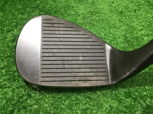 キャロウェイ OPUS ウェッジ OPUS ブラック OPUS ブラック 60°/10°S フレックスS 中古 Cランク_画像3