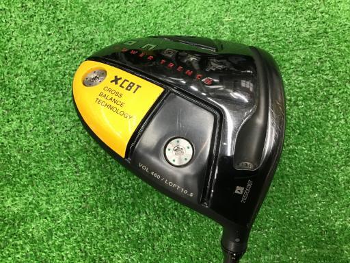 ダイワ(グローブライド) ONOFF(2022) KURO 10.5° ドライバー DR フレックスS_画像1