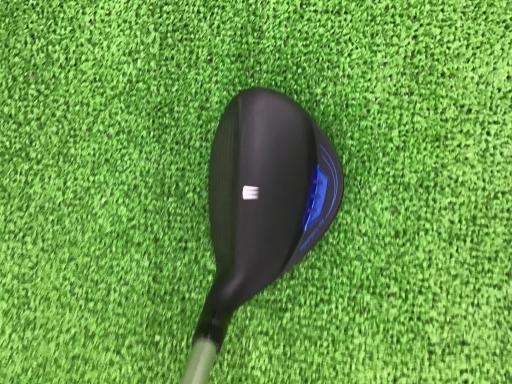 キャスコ POWER TORNADO UFO AIR 99 ユーティリティ UT フレックスR_画像1