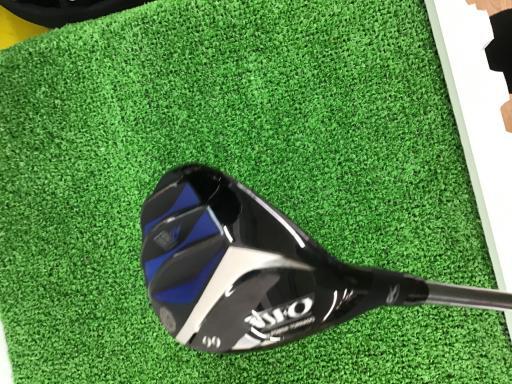 キャスコ POWER TORNADO UFO AIR 99 ユーティリティ UT フレックスR_画像2