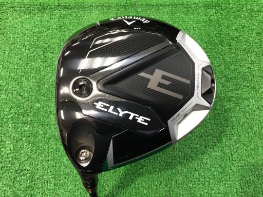  Callaway ELYTE 10.5° зеркальный ti Driver DR Flex R