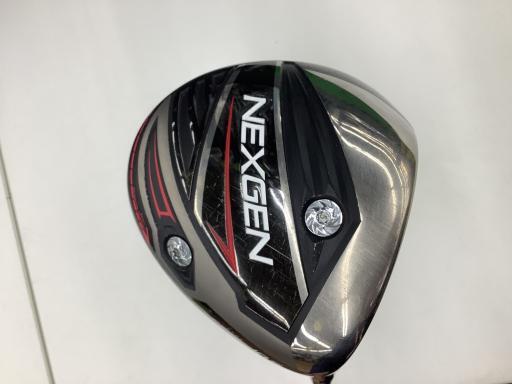 ゴルフパートナー NEXGEN(2019) TYPE-460 10.5° ドライバー DR フレックスその他_画像1