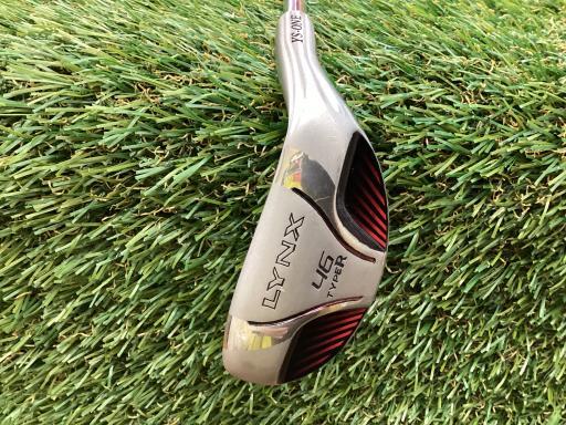 リンクス LYNX YS-ONE TYPE R 39° ウェッジ WG フレックスその他_画像1