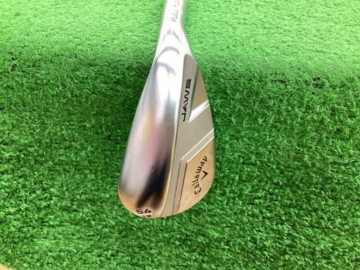 キャロウェイ JAWS FULL TOE 54°/12° ウェッジ WG フレックスS_画像3