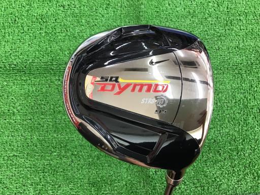 ナイキ SasQuatch DYMO2 STR8-FIT 9.5° ドライバー DR フレックスS_画像1