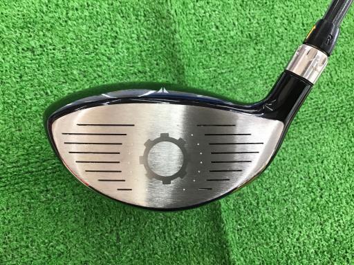 ナイキ SasQuatch DYMO2 STR8-FIT 9.5° ドライバー DR フレックスS_画像3