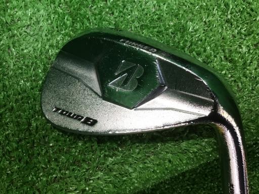 ブリヂストン TOUR B XW-1(シルバー) 52°/08° ウェッジ WG フレックスS_画像1