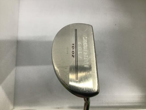 ブリヂストン BRIDGESTONE TD-02 34インチ パター PT フレックスその他_画像1