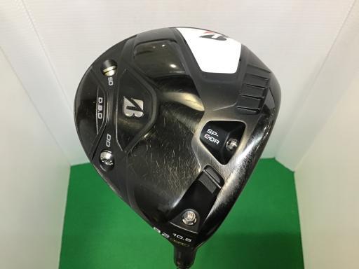 ブリヂストン BRIDGESTONE B2 HT 10.5° ドライバー DR フレックスSR_画像1