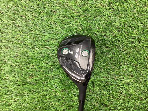 BALDO COMPETIZIONE 568(2023) U3 ユーティリティ UT フレックスその他_画像3