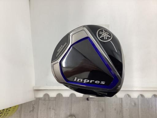 ヤマハ inpres DRIVESTAR 10.5° ドライバー DR フレックスSR_画像1