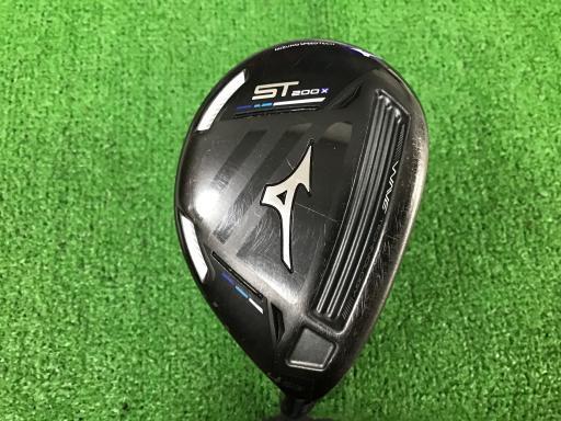 ミズノ Mizuno ST200X U4 ユーティリティ UT フレックスS_画像1
