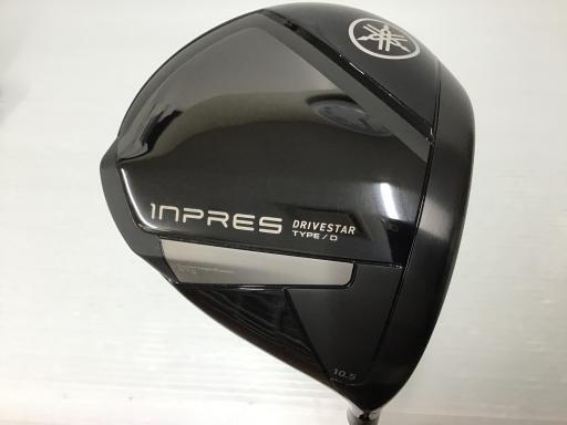 ヤマハ inpres DRIVESTAR TYPE/D(2025) 10.5° ドライバー DR フレックスその他_画像1