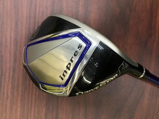 ヤマハ inpres DRIVESTAR U4 ユーティリティ UT フレックスR_画像1