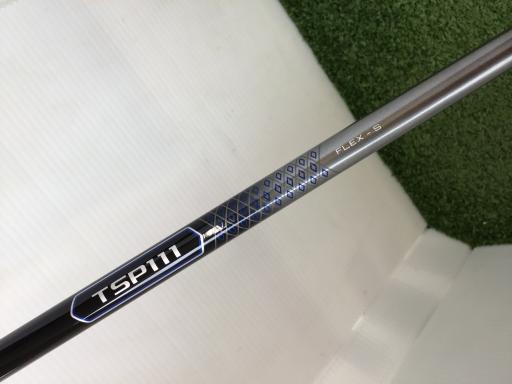 タイトリスト TSR2 9° ドライバー DR フレックスS_画像5