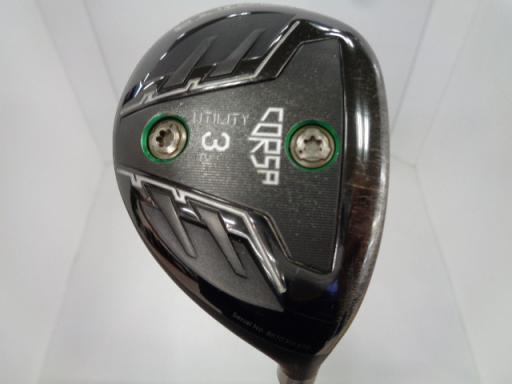 BALDO CORSA UTILITY(2021) U3 ユーティリティ UT フレックスその他_画像1