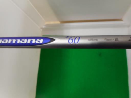 ヤマハ RMX 120 9.5° ドライバー DR フレックスその他_画像4