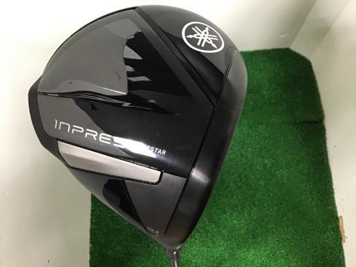ヤマハ inpres DRIVESTAR TYPE/D(2025) 10.5° ドライバー DR フレックスR_画像1