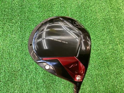 ヤマハ RMX VD/X(2024) 10.5° ドライバー DR フレックスSR_画像1