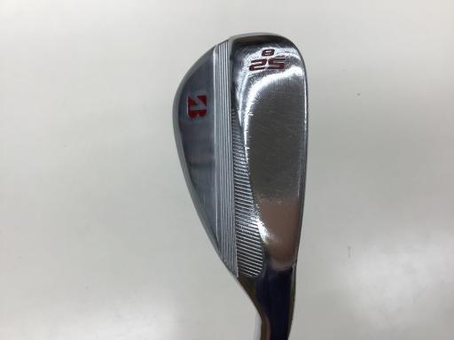 ブリヂストン BRIDGESTONE FORGED(シルバー) 52°/08° ウェッジ WG フレックスS_画像3