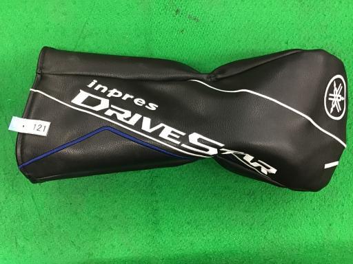 ヤマハ inpres DRIVESTAR 10.5° ドライバー DR フレックスその他_画像6