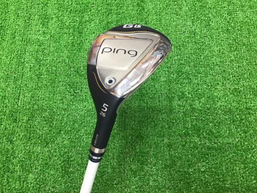 ピン G Le3 U5 レディース ユーティリティ UT フレックスA_画像1