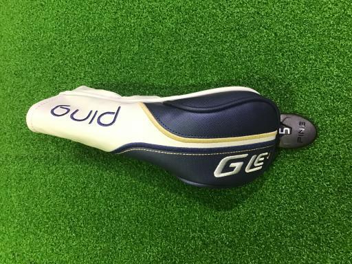 ピン G Le3 U5 レディース ユーティリティ UT フレックスA_画像6