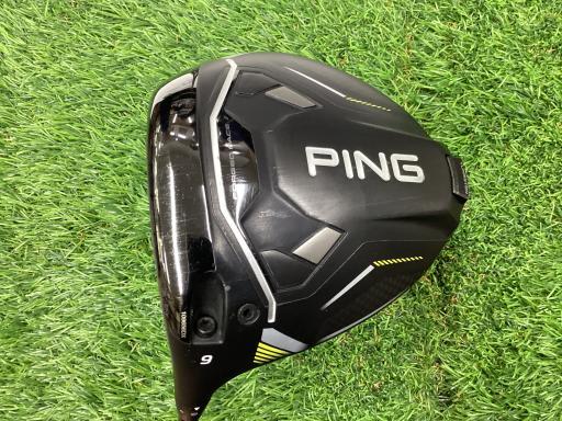 ピン G430 MAX 10K 9° レフティ ドライバー DR フレックスS_画像1