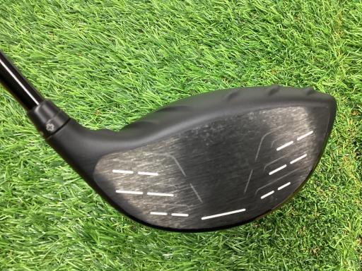 ピン G430 MAX 10K 9° レフティ ドライバー DR フレックスS_画像2