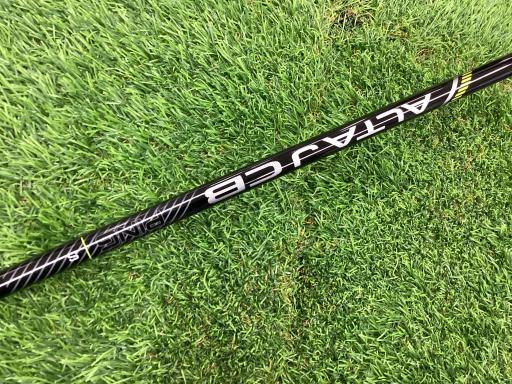ピン G430 MAX 10K 9° レフティ ドライバー DR フレックスS_画像4