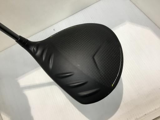 ピン G430 MAX 10K 10.5° レフティ ドライバー DR フレックスS_画像3