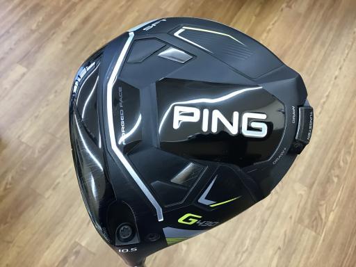 ピン G430 SFT 10.5° レフティ ドライバー DR フレックスR_画像1