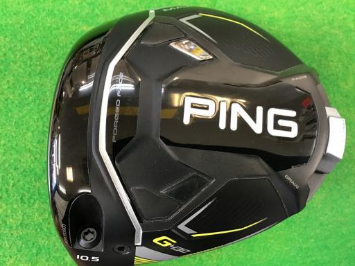 ピン G430 HL MAX 10.5° レフティ ドライバー DR フレックスその他_画像1