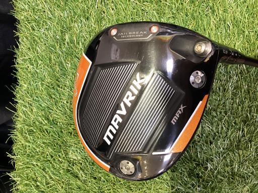 キャロウェイ MAVRIK MAX 12° USA ドライバー DR フレックスR_画像1