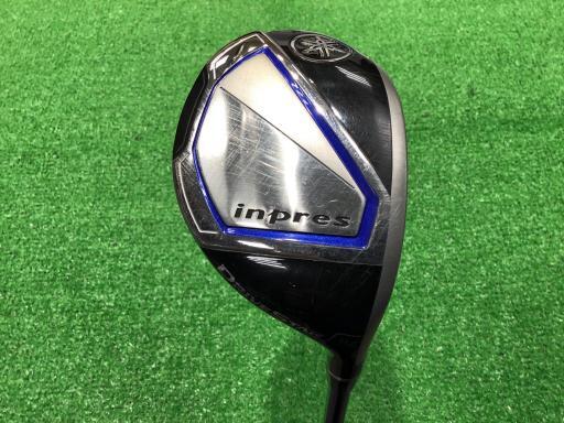 ヤマハ inpres DRIVESTAR U4 ユーティリティ UT フレックスR_画像1