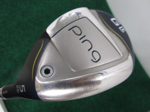 ピン G Le3 U5 レディース ユーティリティ UT フレックスL_画像1