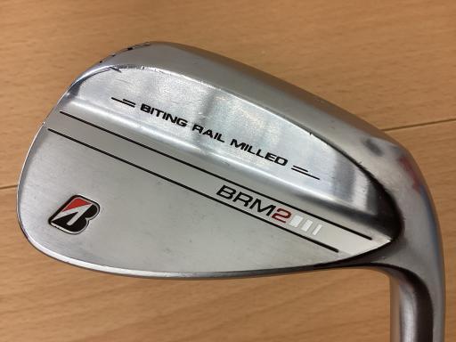 ブリヂストン BRIDGESTONE BRM2 54°/10°M ウェッジ WG フレックスR_画像1
