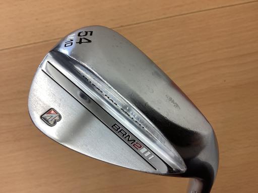 ブリヂストン BRIDGESTONE BRM2 54°/10°M ウェッジ WG フレックスR_画像3