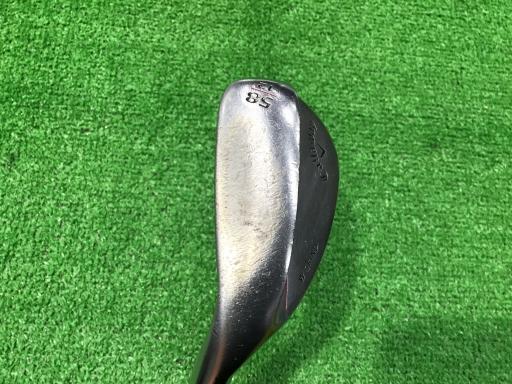 キャロウェイ MACK DADDY 4 クロムメッキ 58°/12°W レフティ ウェッジ WG フレックスS_画像1