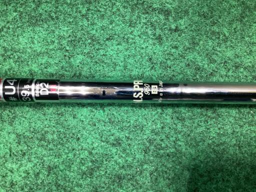 ヤマハ RMX(2016) U4 ユーティリティ UT フレックスS_画像4