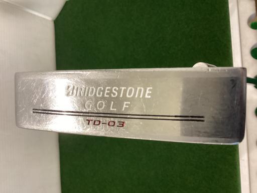 ブリヂストン BRIDGESTONE TD-03 34インチ パター PT フレックスその他_画像1
