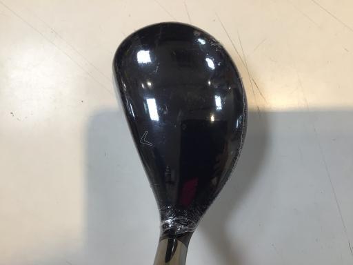 キャロウェイ PARADYM MAX FAST U5 レディース ユーティリティ UT フレックスL_画像2