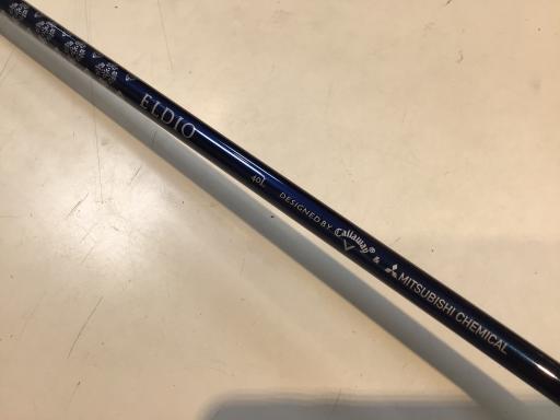 キャロウェイ PARADYM MAX FAST U5 レディース ユーティリティ UT フレックスL_画像4