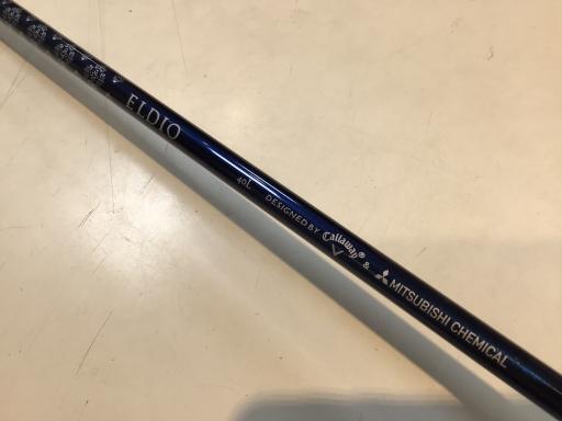 キャロウェイ PARADYM MAX FAST U5 レディース ユーティリティ UT フレックスL_画像4