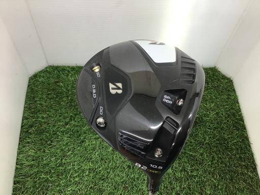 ブリヂストン BRIDGESTONE B2 HT 10.5° ドライバー DR フレックスその他_画像1