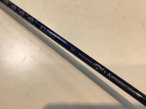 キャロウェイ PARADYM MAX FAST U5 レディース ユーティリティ UT フレックスL_画像4