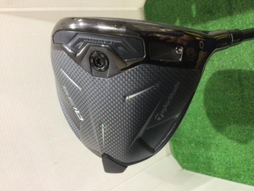 テーラーメイド Qi35 9° ドライバー DR フレックスS_画像1
