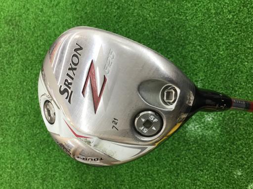 ダンロップ SRIXON Z525 7W フェアウェイウッド FW フレックスSR_画像2