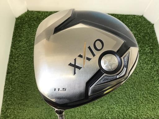 ダンロップ XXIO(2012) 11.5° レフティ ドライバー DR フレックスR_画像1